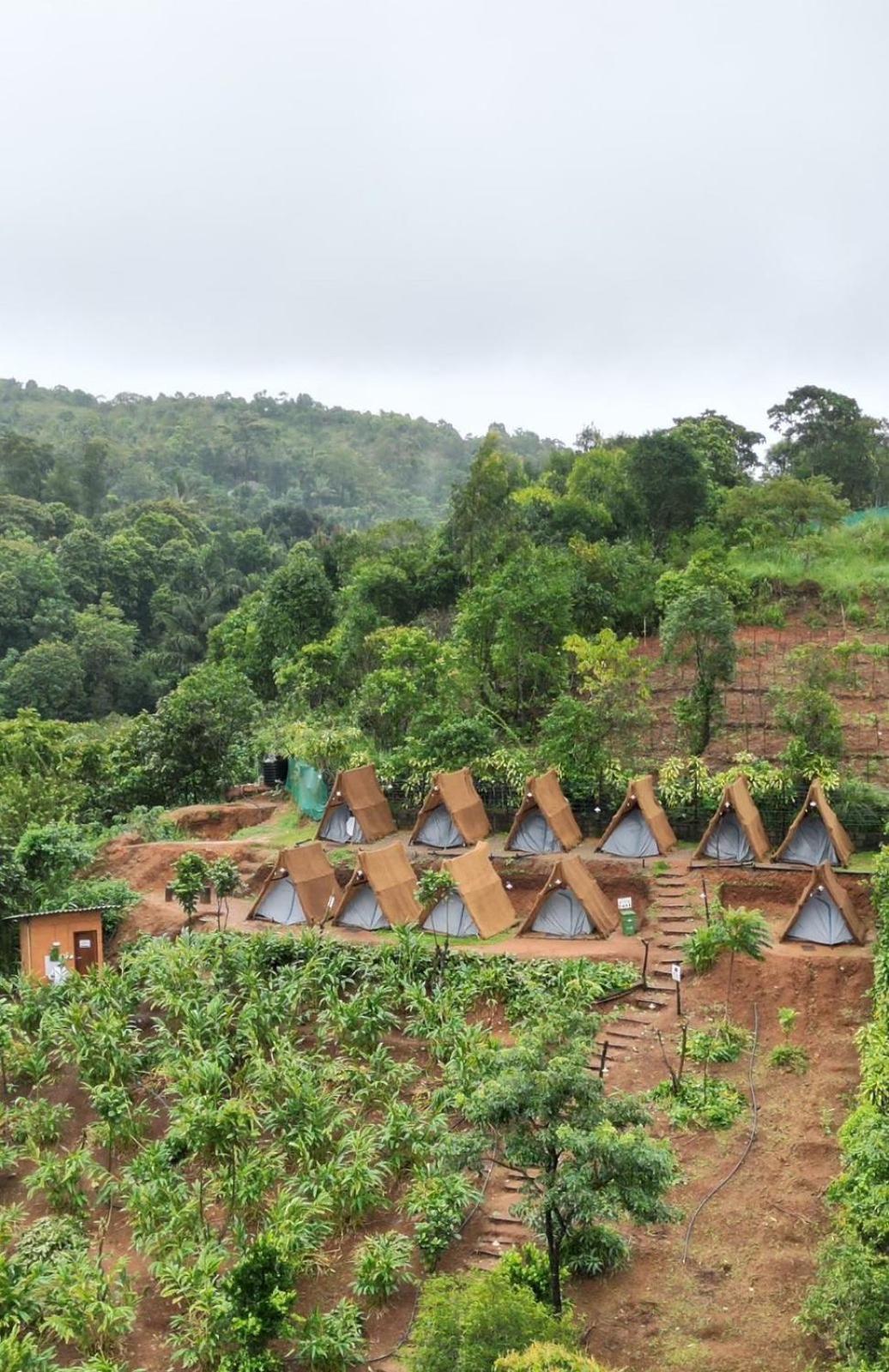 Tent Life Vagamon Exterior foto